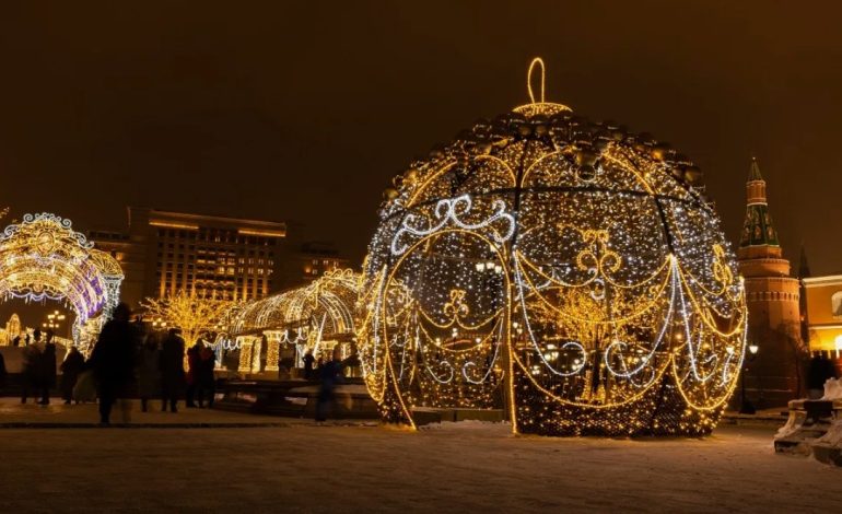 Как провести выходные в Москве: идеи для короткого путешествия