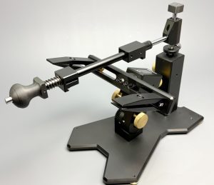 Как работает станок для заточки ножей: устройство, принцип действия и уход