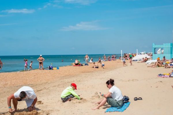 Поездки на море из Краснодара: куда отправиться на выходные?
